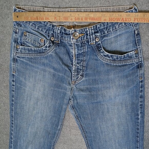 Roberto Bari by Engbers Jeans - Mens -  Size 34 / 34  - European Designer - Picture 7 of 12